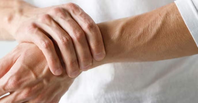 rheumatoid pain