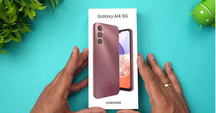 samsung galaxy a14