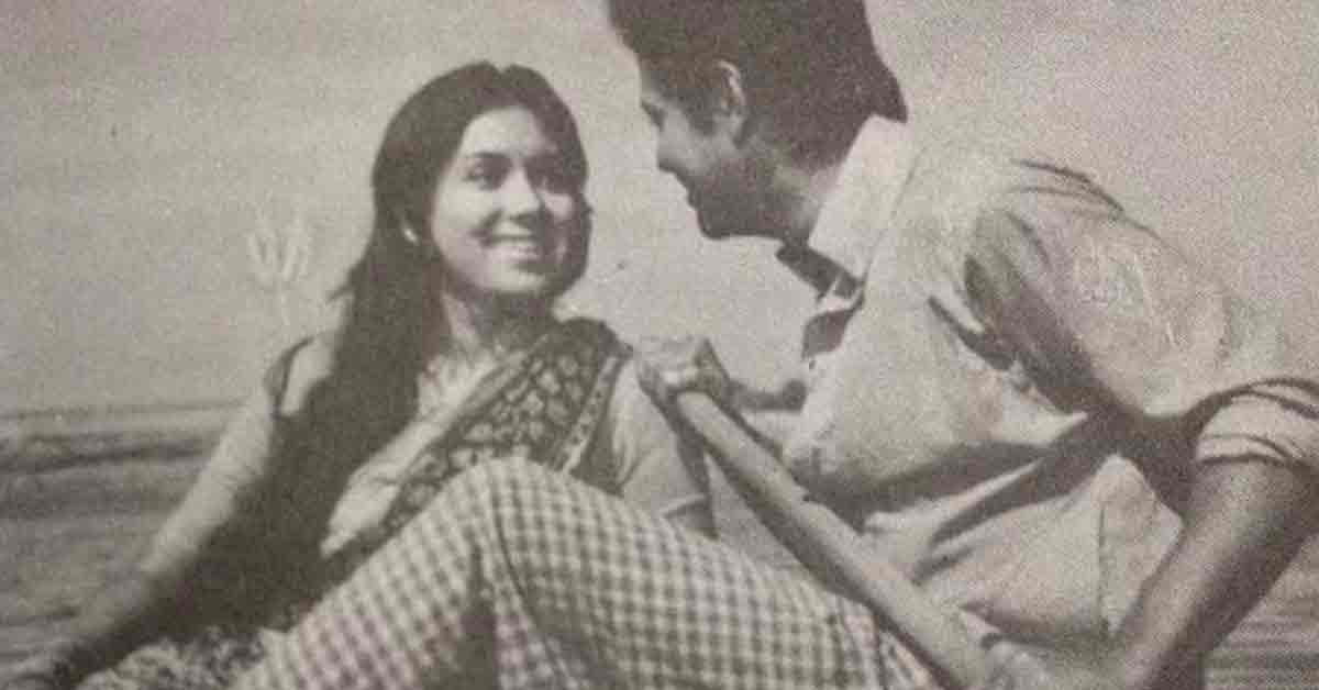 Actor Farooque