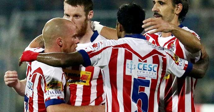 Star ATK Player Dons Odisha Jersey: A Footballing Twist Unveiled!