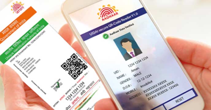 Aadhaar Card