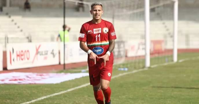 Alexis Nahuel Gomez Signs for Mohammedan SC: A Boost to the Team's Attack