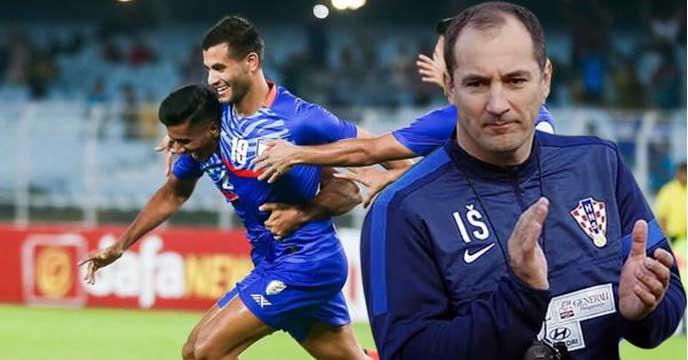 Coach of Indian Team Stands by Anwar Ali Despite Suicide Goal Incident