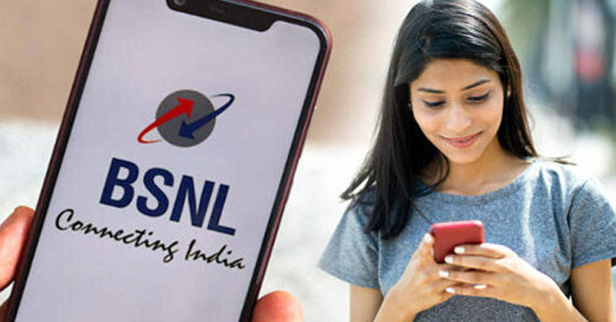 BSNL's Great Offer