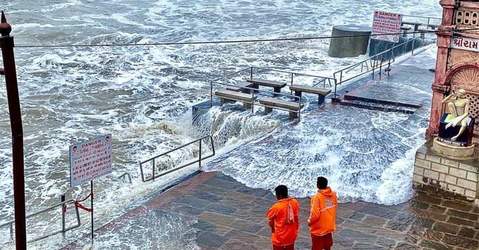 Cyclone Biparjoy
