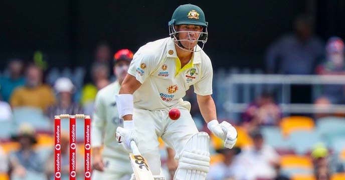 David Warner