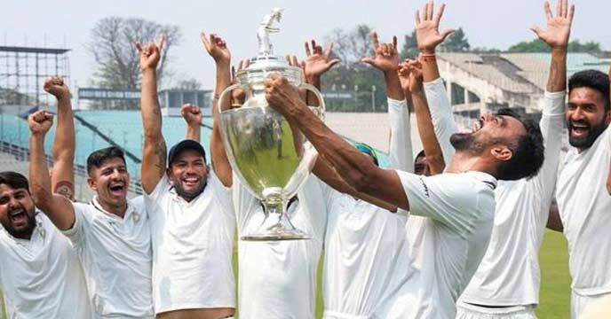 Dilip Trophy