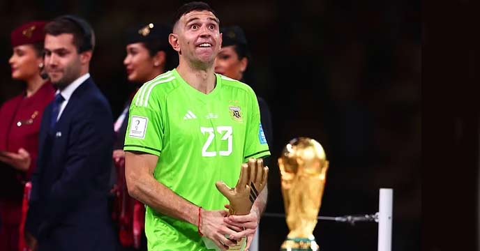 Emiliano Martinez