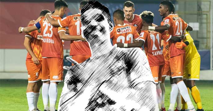 Goa FC Secures Signing of Raynier Fernandes from Mohun Bagan