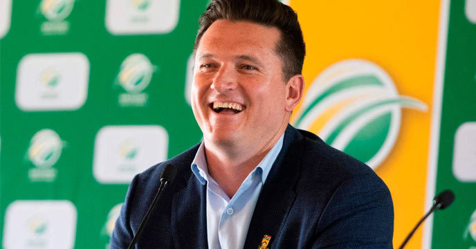 Graeme Smith