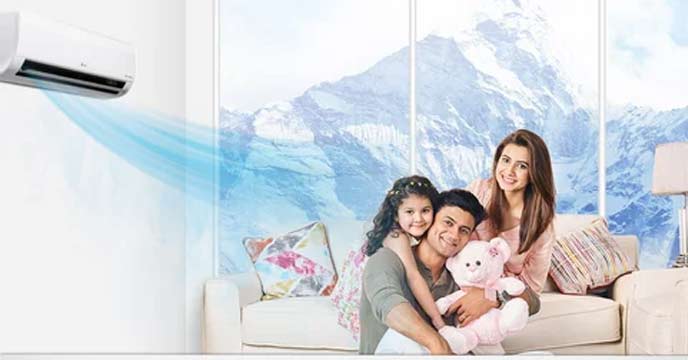 Great Deals on ACs at Flipkart