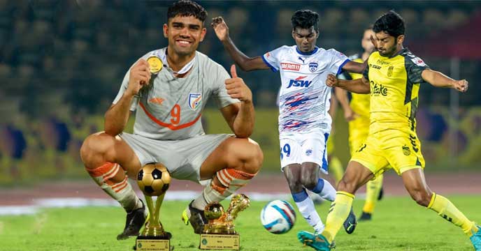 Gurkiat Singh Join East Bengal