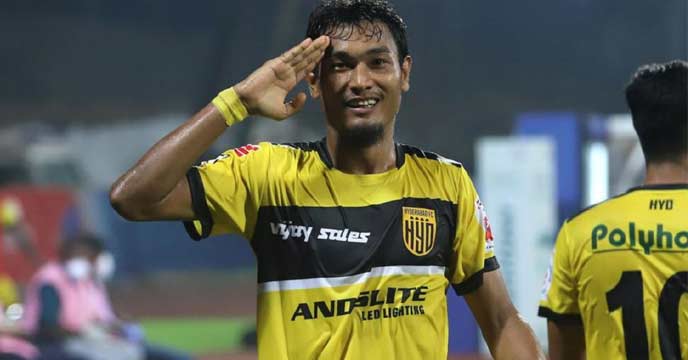 Halicharan Narzary, Bengaluru FC, ISL winning team, signing, squad, talent, upcoming season