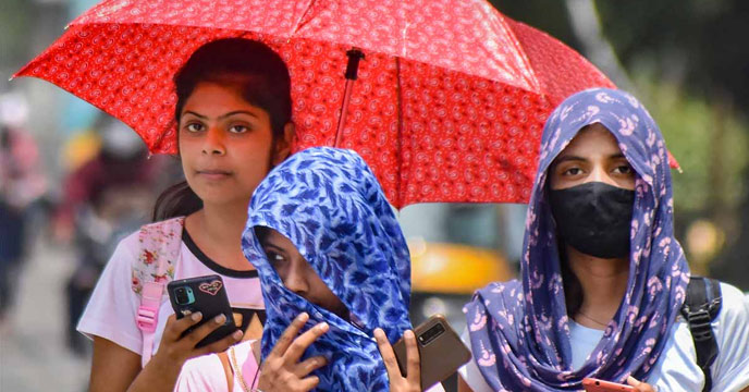 Heatwave Alert kolkata