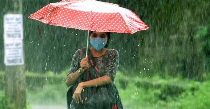 Heavy Rainfall