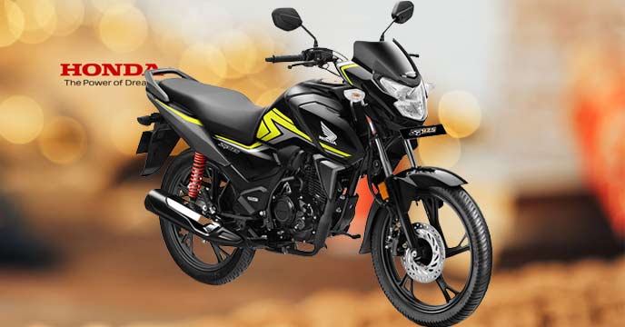 Honda Shine 125