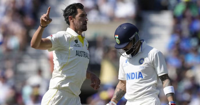 India Vs Australia