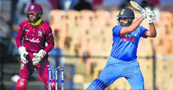India-West Indies Series