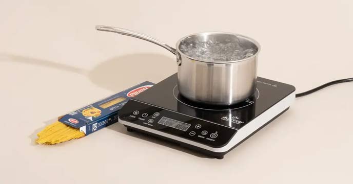 Induction Cooktops