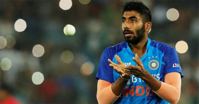Jasprit Bumrah