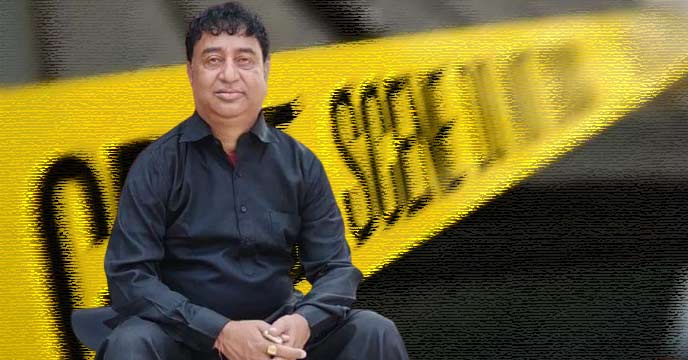 Killer in Adra