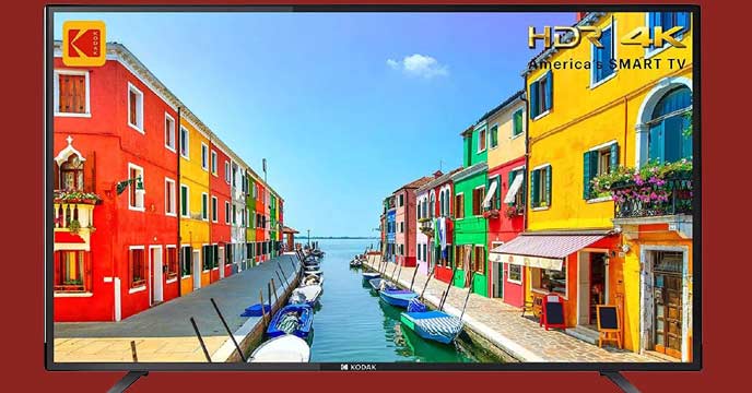 Kodak New LED TV