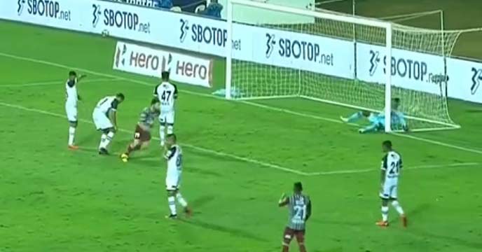 Mohun Bagan Mocks East Bengal