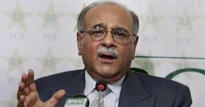 Najam Sethi