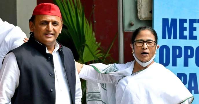 Nitish Kumar, opposition unity, Mamata Banerjee