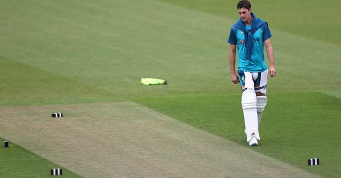 Oil protest threat forces ICC to have two pitches
