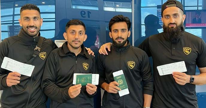 Majority of Pakistan Squad Misses Flight to Bengaluru After Landing in India