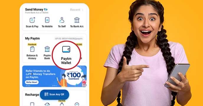 Paytm brought new features