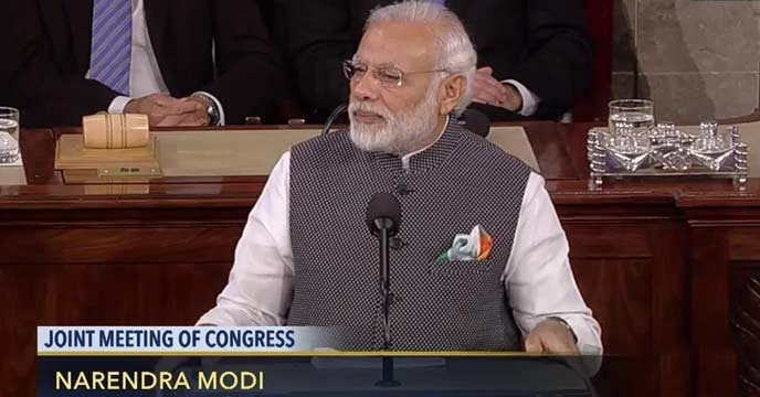 Prime Minister Narendra Modi