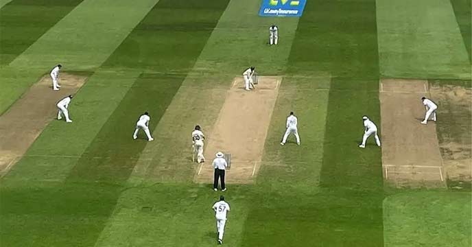 Ricky Ponting's Priceless Reaction