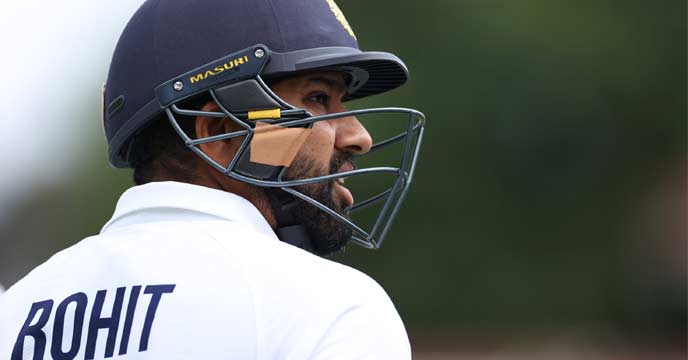 Rohit Sharma