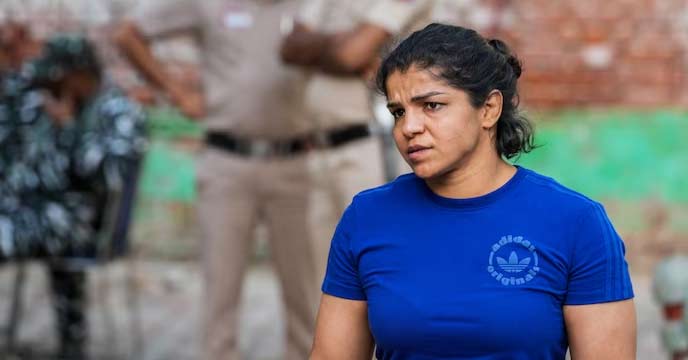 Sakshi Malik