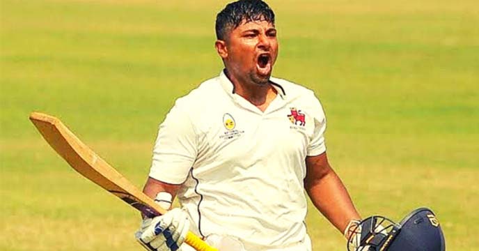 Sarfaraz Khan