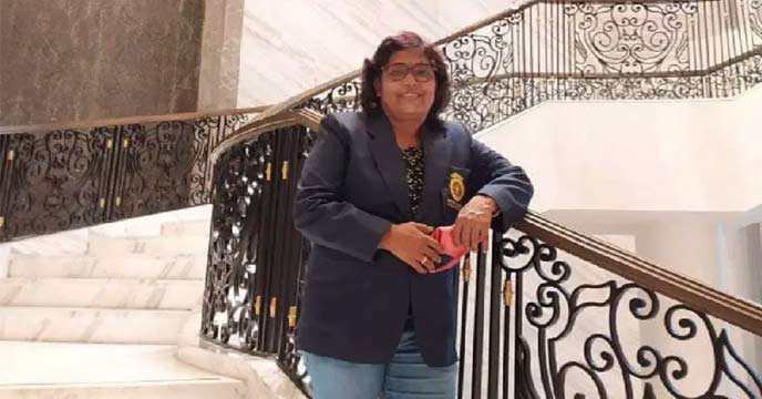 Shyama Shaw