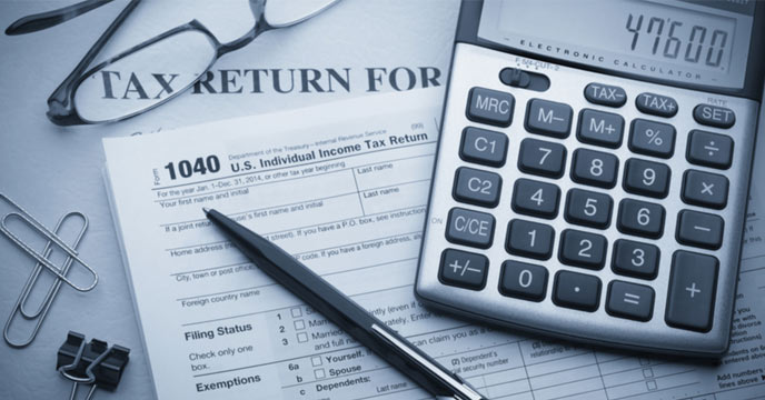 Submit Income Tax