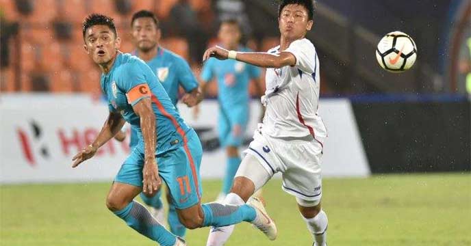 Sunil Chhetri Intercontinental Cup