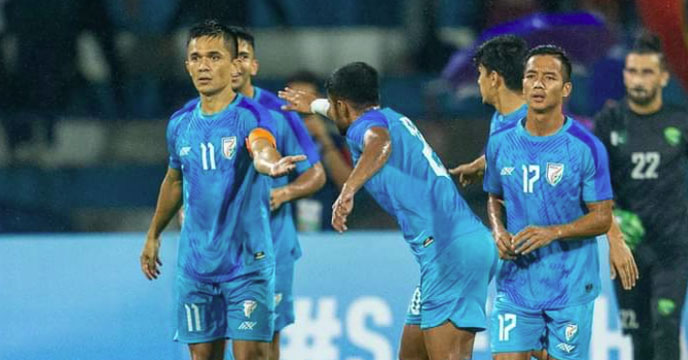 Sunil Chhetri