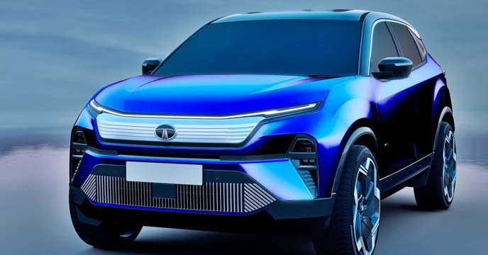 Tata Safari 2024