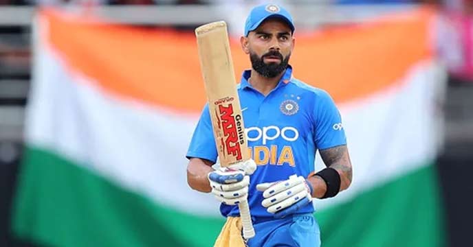 Virat Kohli