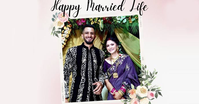 Vishal Kaith Ties the Knot with Longtime Girlfriend
