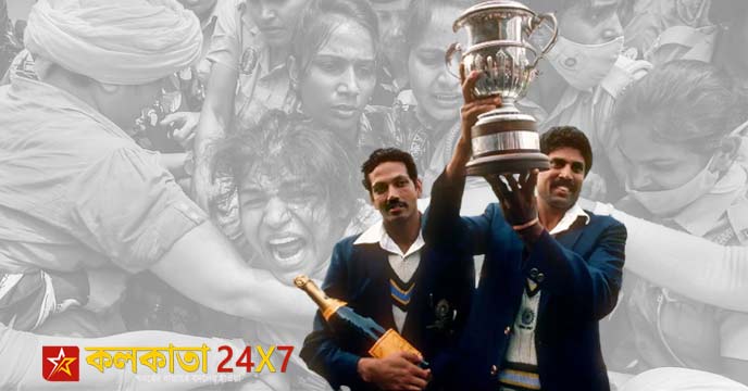 1983 World Cup Team Condemns Unseemly Visuals During Wrestlers' Protest