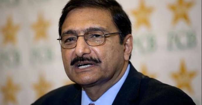 Zaka Ashraf