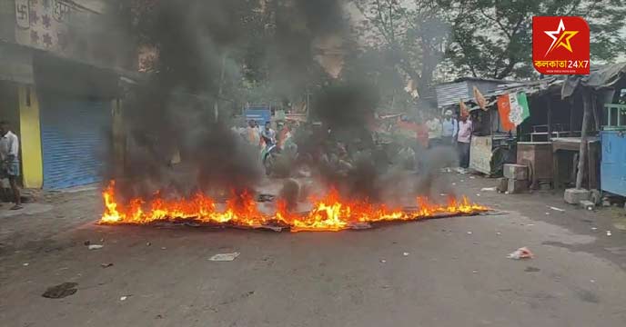 adra Purulia in Shock