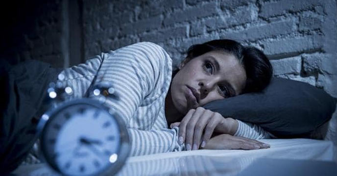 enough sleep