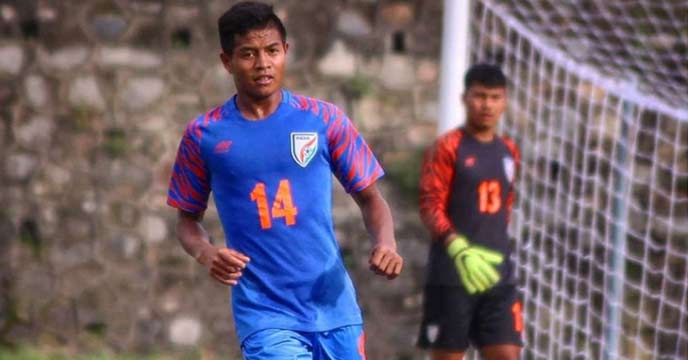 Mohun Bagan Star Ricky Shabong Rumored for Transfer to Round Glass Punjab