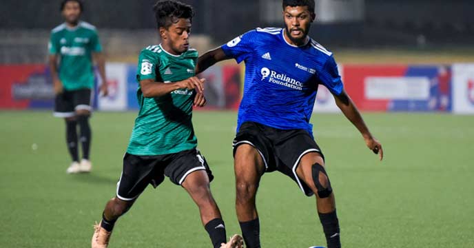 East Bengal FC Eyes Acquisition of Melroy Assisi from Rajasthan United